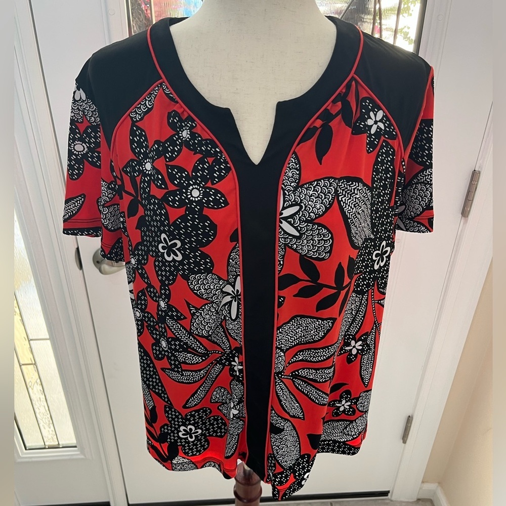 Alfred Dunner Top